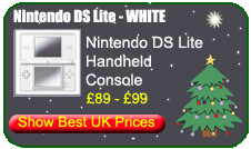 Nintendo DS Lite Black