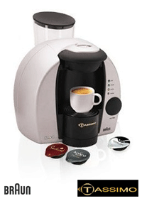 Braun Tassimo For Mum and Dad